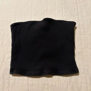 Hollister Black Tube Top